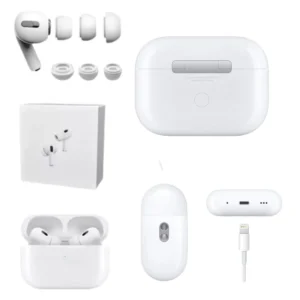 AirPods Pro 2e génération d’Apple
