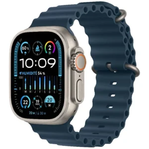 Apple Watch Ultra 49mm en titane