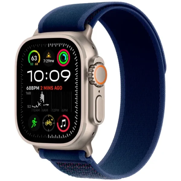 Apple Watch Ultra 49mm en titane – Image 3