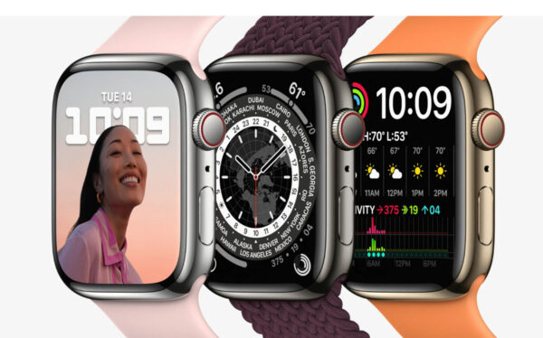 Apple Watch Série 7 – Image 2