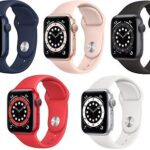 Apple Watch série 6