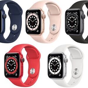 Apple Watch série 6