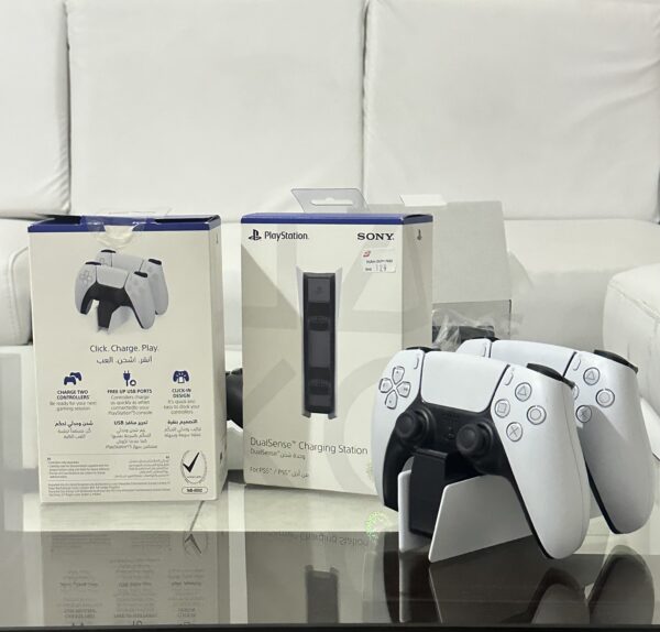 Station de charge de Manette PS5 – Image 3