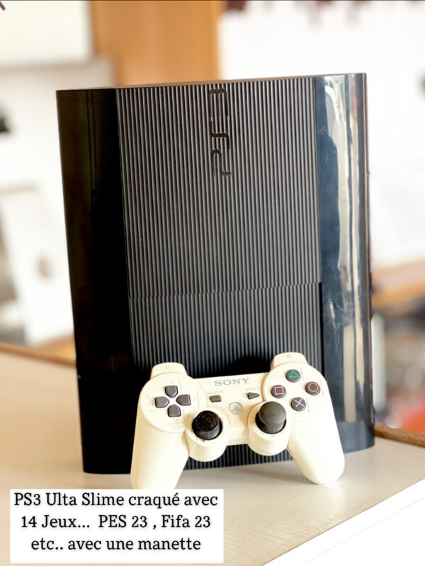 PS3 SLIM Venu