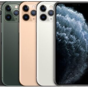 iPhone 11 Pro Max de capacité 256 Go (venus)