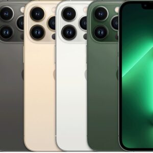 iPhone 13 Pro de 128 Go (venus)