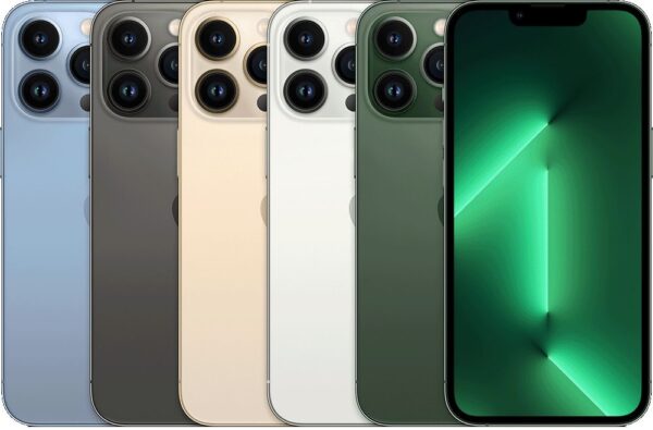 iPhone 13 Pro de 128 Go (venus)