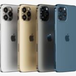 iPhone 12 Pro capacité 256 GB (Venus)