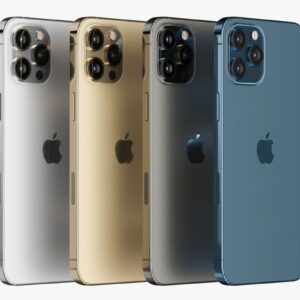 iPhone 12 Pro capacité 256 GB (Venus)