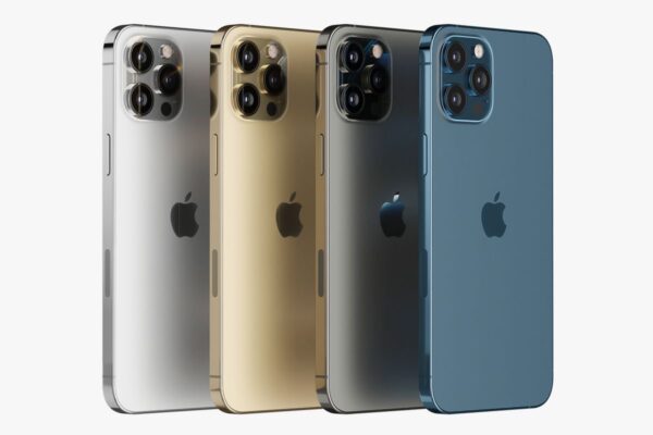 iPhone 12 Pro capacité 256 GB (Venus)