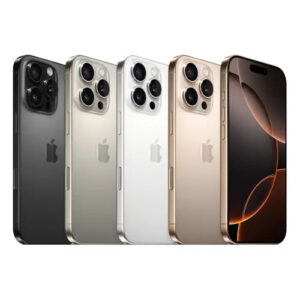 IPHONE 16 Pro max